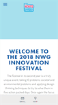 Mobile Screenshot of innovationfestival.org